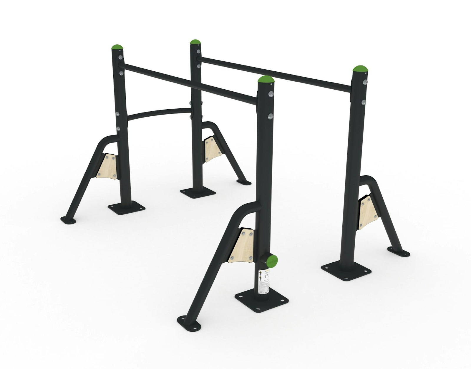 Gymnastikracken