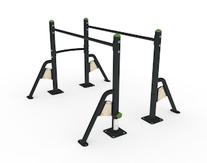 Gymnastikracken - bild 1