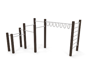 Street Workout SWR01 - bild 1
