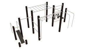 Street Workout SWR03 - bild 1