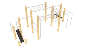 Street Workout SWA03 - bild 1