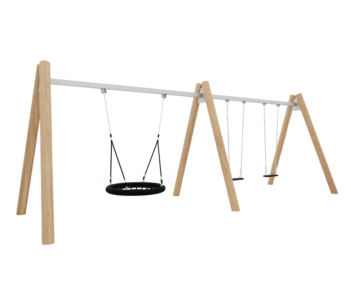 Kombinationsgunga 7