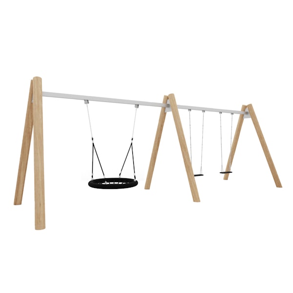 Kombinationsgunga 7