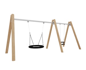 Kombinationsgunga 8 - bild 1