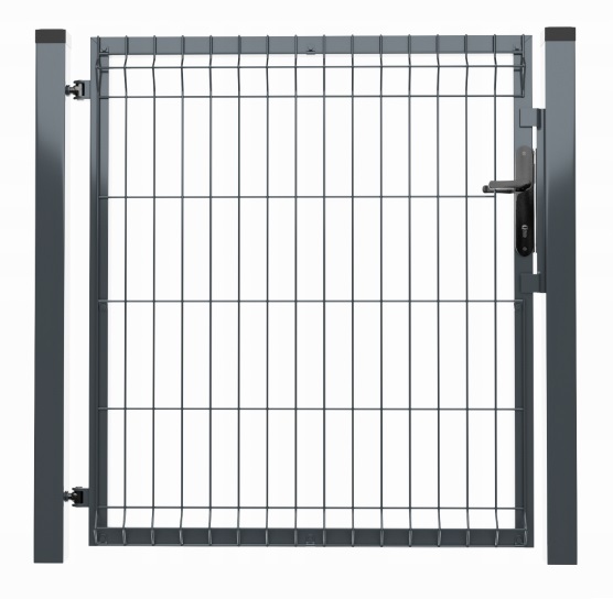 Furtka ogrodzeniowa panelowa 103/120