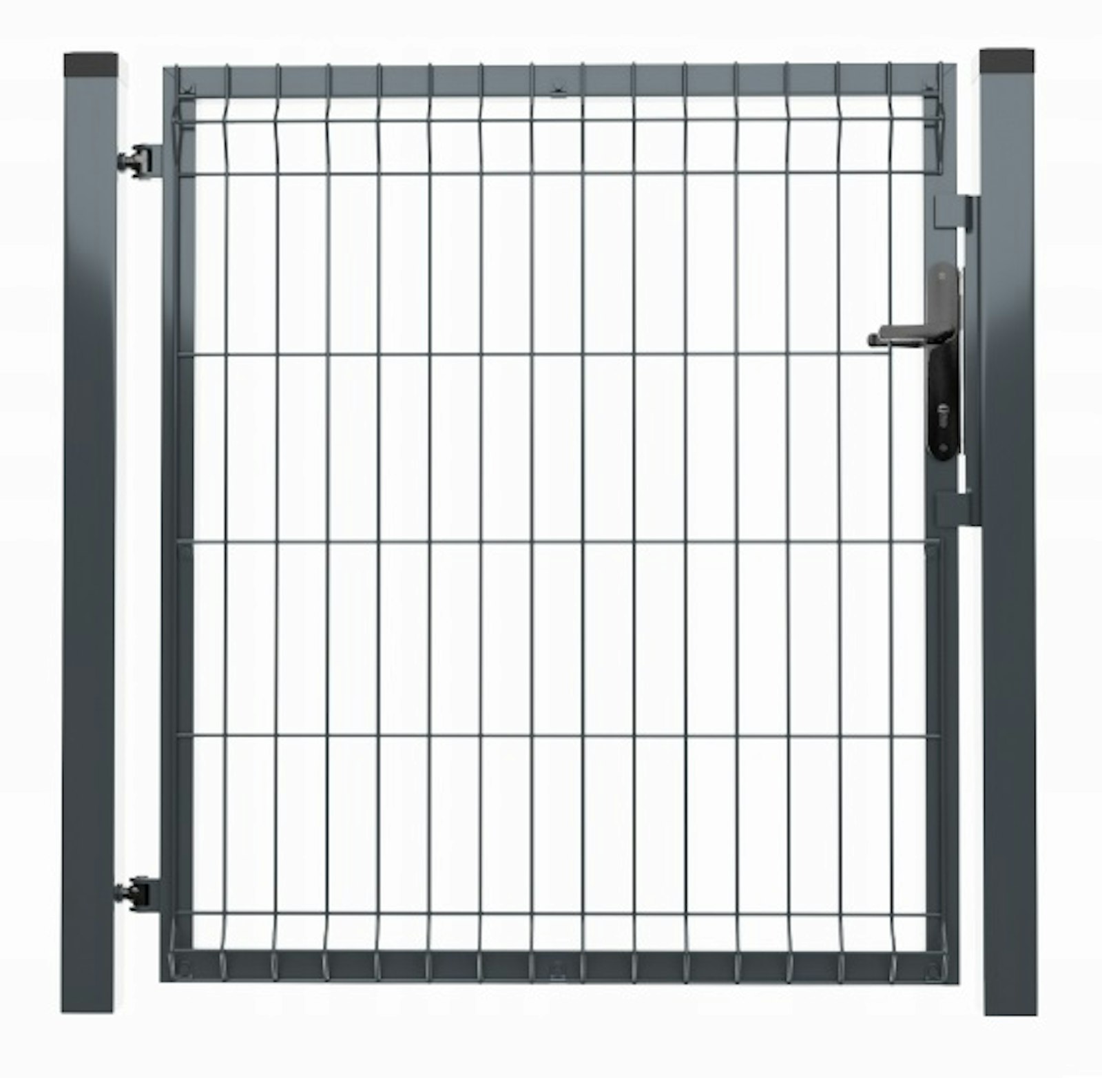 Furtka ogrodzeniowa panelowa 103/120
