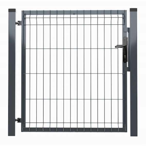 Furtka ogrodzeniowa panelowa 103/120