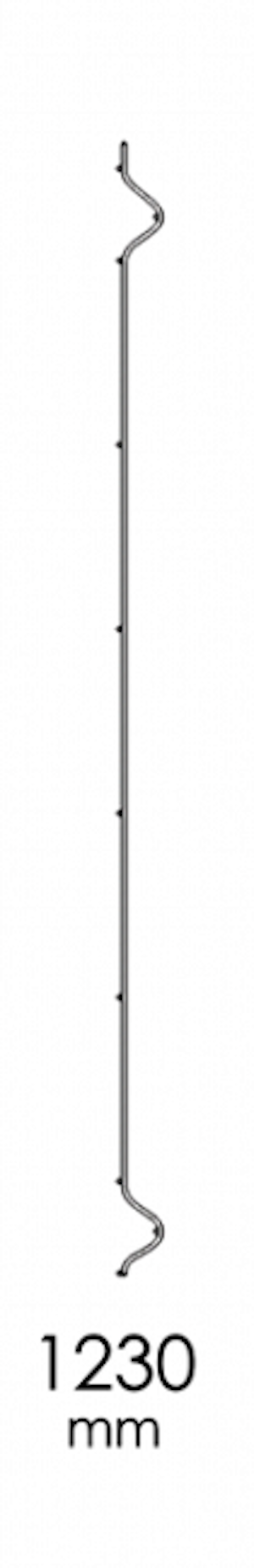 Ogrodzenie panelowe 103cm - bild 3