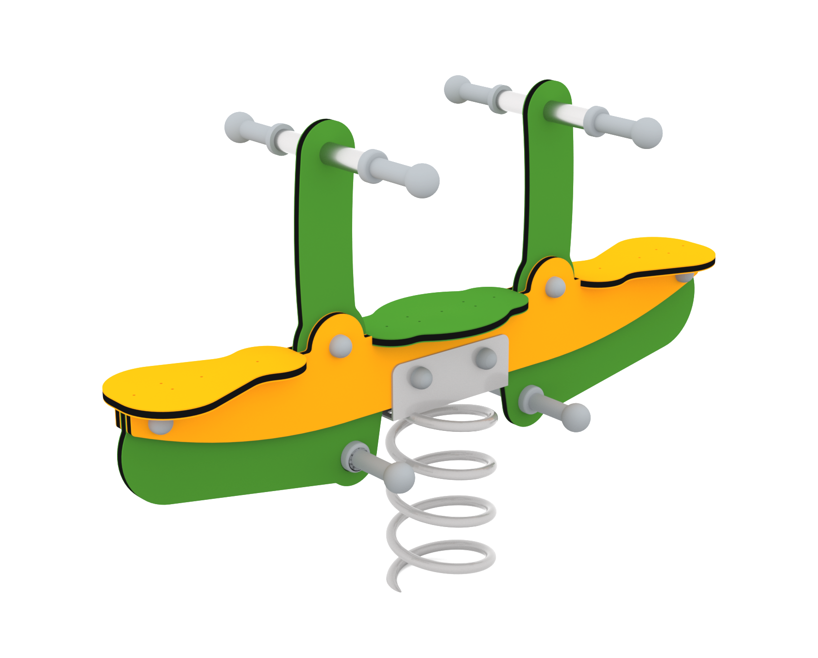 Vippredskap tandem Snigel