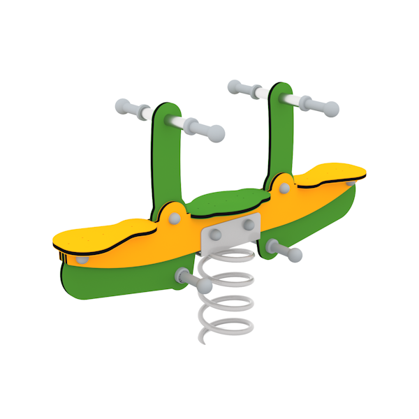 Vippredskap tandem Snigel