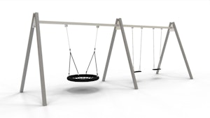 Kombinationsgunga 12 - bild 1