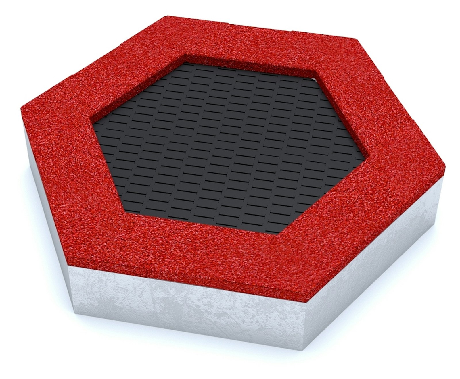 Trampolina szesciokatna 170/150