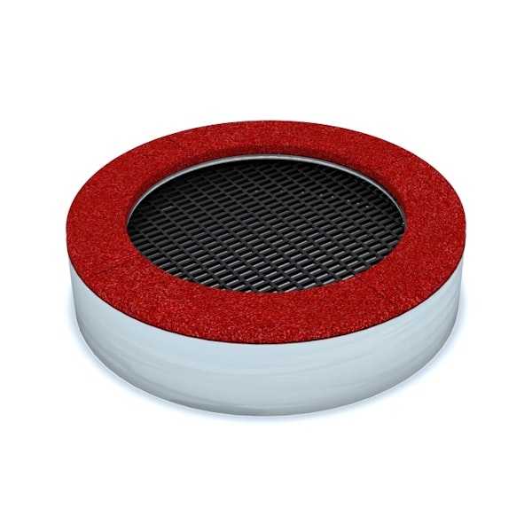Trampolina rund 170