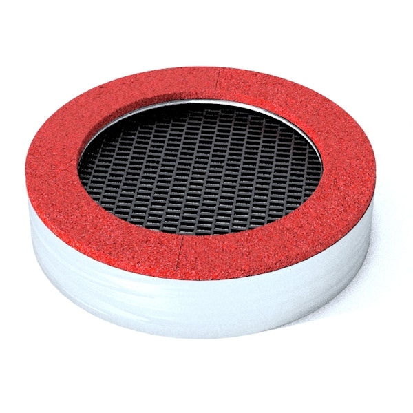 Trampolina rund 150
