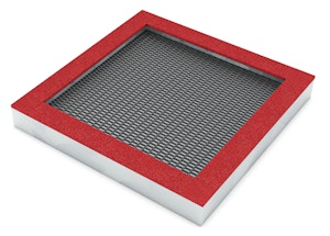 Trampolina kvadratisk 250 - bild 1
