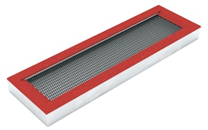 Trampolina rektangular 150×500 - bild 1