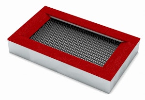 Trampolina rektangular 150×250 - bild 1