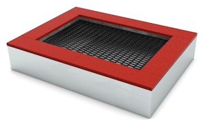 Trampolina rektangular 150×200 - bild 1