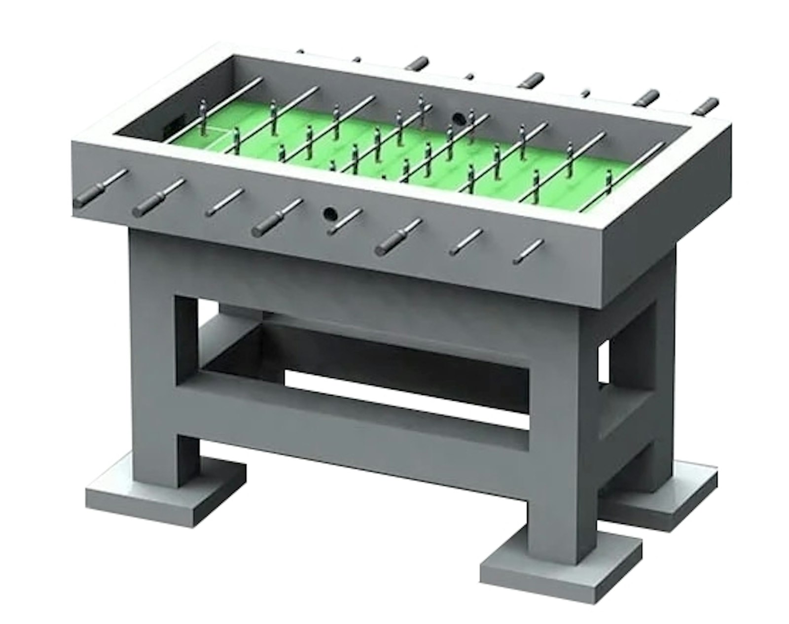 Fotbollsbord „Bonki”