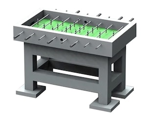 Fotbollsbord „Bonki” - bild 1