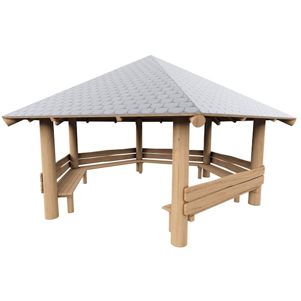 Paviljong Robinia