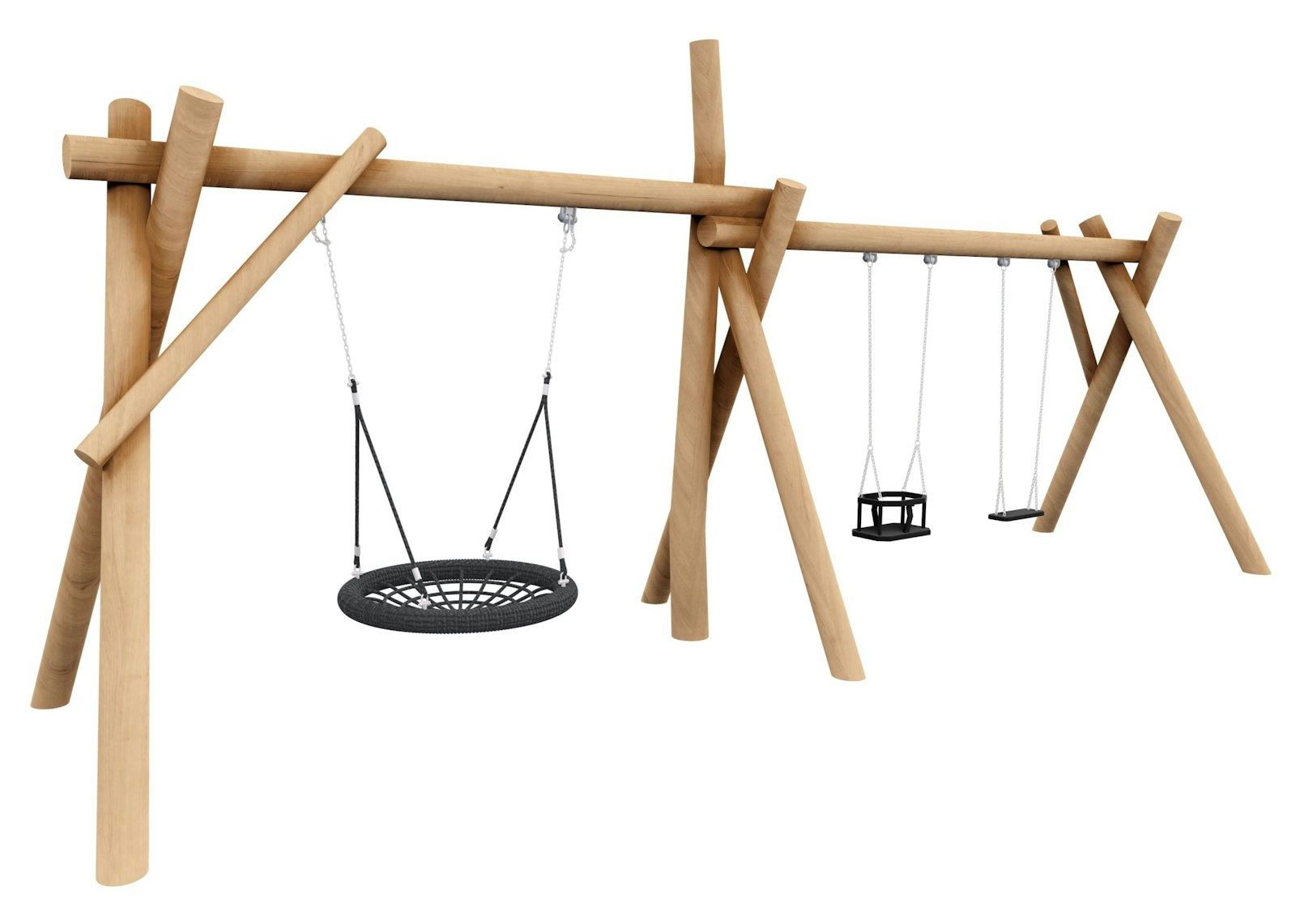 Kombinationsgunga 15