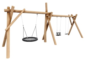 Kombinationsgunga 15 - bild 1