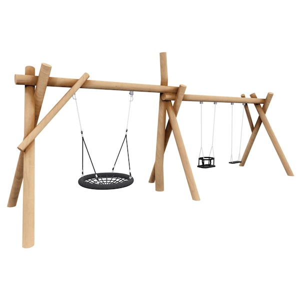 Kombinationsgunga 15