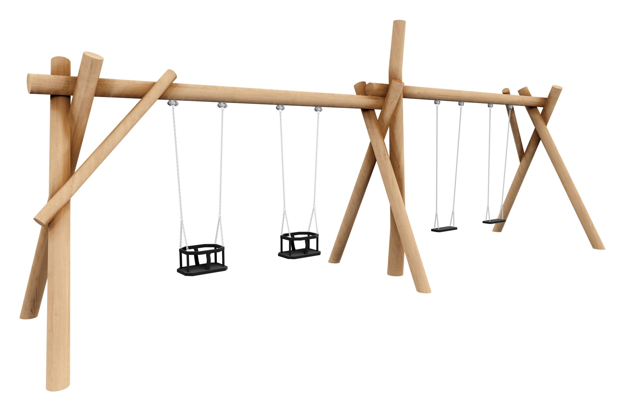 Kombinationsgunga 16