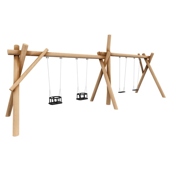 Kombinationsgunga 16