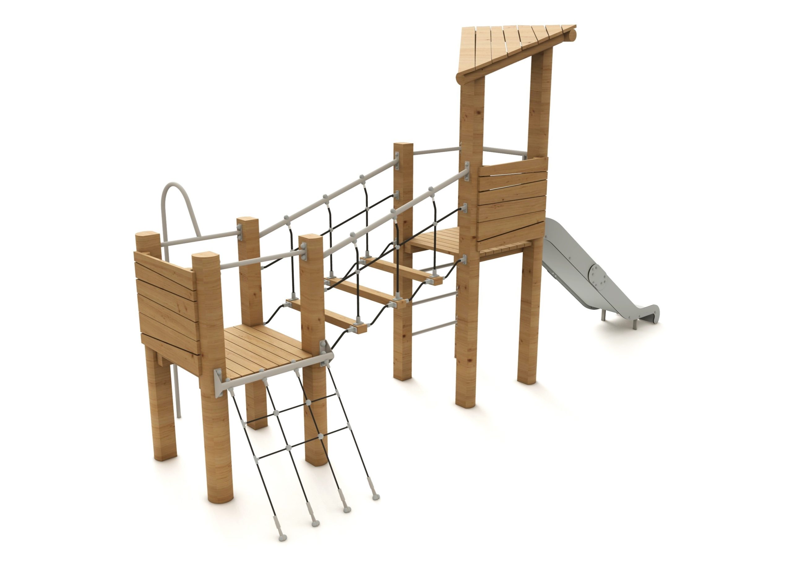Robinia Active Tower 2.0