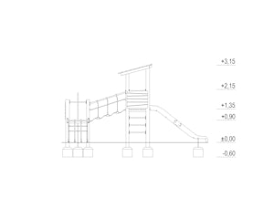 Robinia Active Tower 2.0 - bild 3