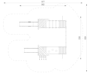 Robinia Active Tower 3.0 - bild 2