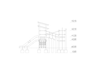Robinia Active Tower 3.0 - bild 3