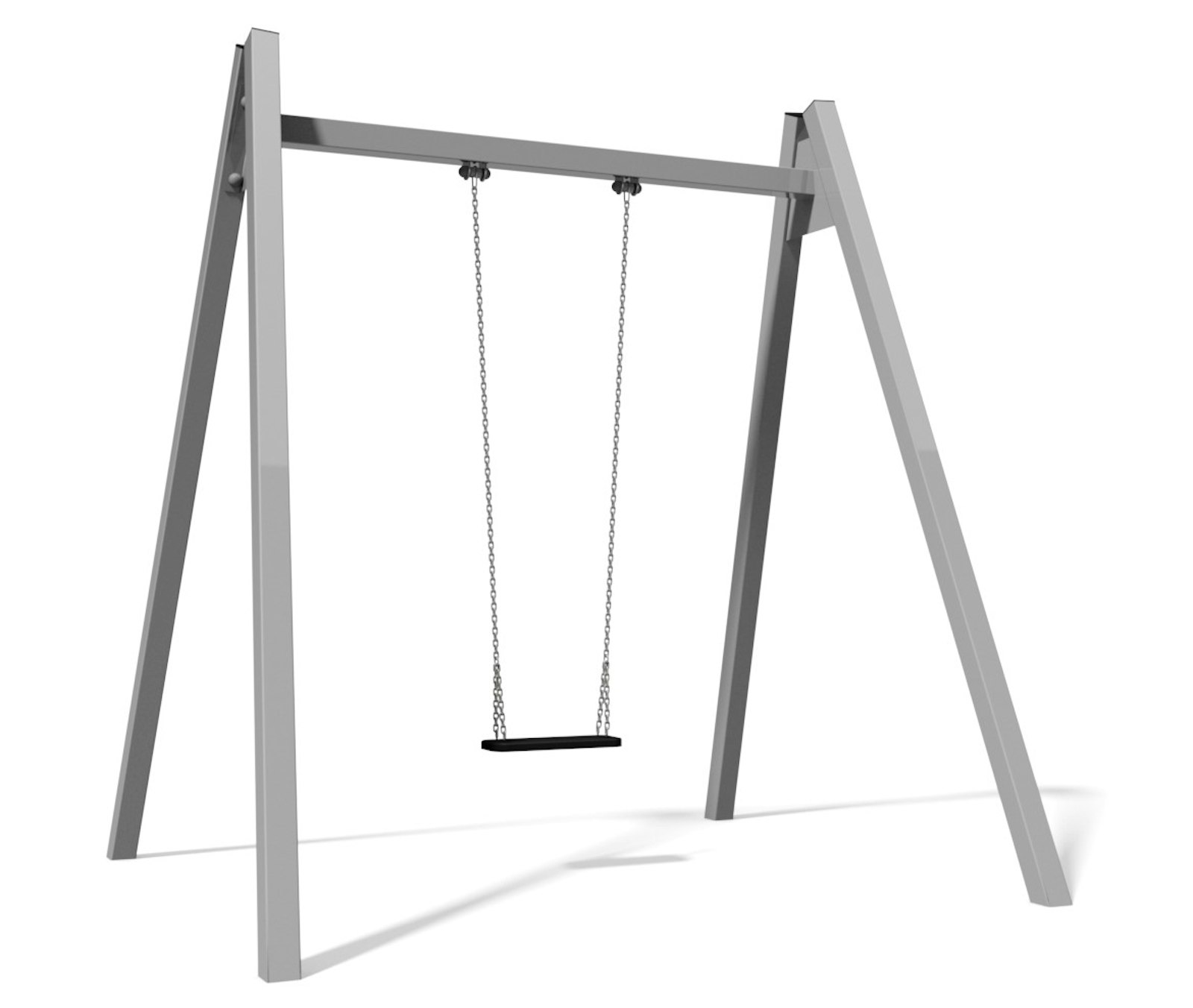 Enkelgunga pendel