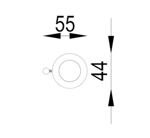 Korg pa avfall NIGRA 02 - bild 2