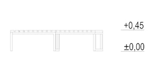 Bank SATOMI 01 - bild 3