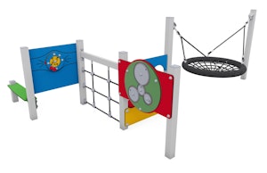 Lekstallning Lek & Avkoppling - bild 1