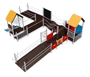 Lekstallning Jacek 2 - bild 1