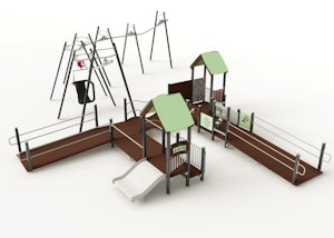 Lekstallning Michas 2 - bild 1