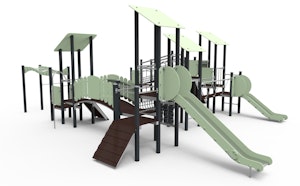 Lekstallning Balbina - bild 1