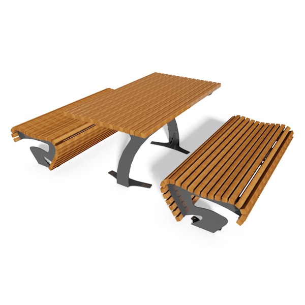 Stol piknikowy TWA10101