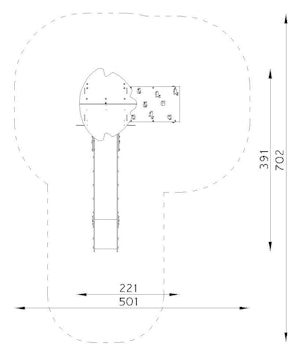 Lekstallning Emilka 02 - bild 2