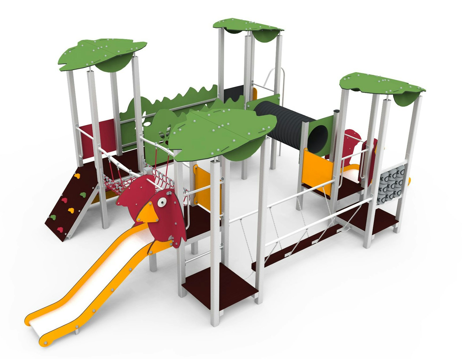 Lekstallning Luiza