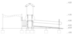 Integrerad lekstallning Kubus - bild 3