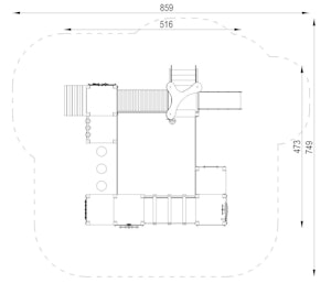 Sandlada Maxi Plus Basic - bild 2
