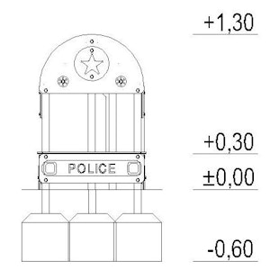 Lekhus Policja 2 - bild 3