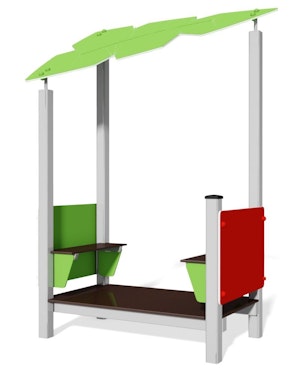 Lekhus Aga - bild 1