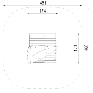 Lekhus Agatka (Lek1601636) - bild 2