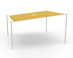 Fyrkantigt tygtak (Lek1601638) - bild 1
